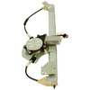 ZRCT29R WINDOW REGULATOR - WITH MOTOR